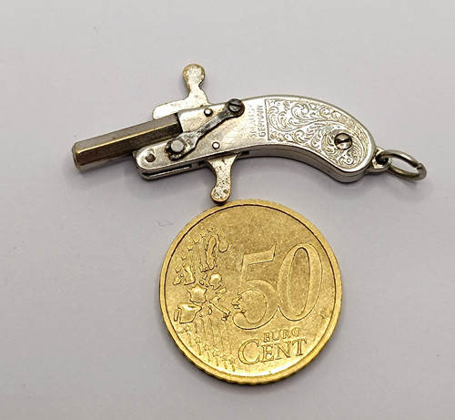 Pistolet miniature jouet - , maus