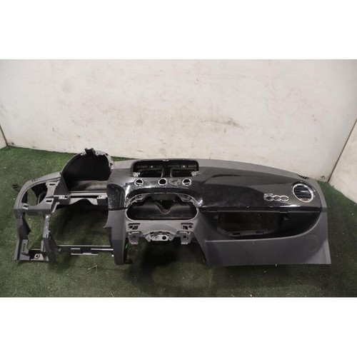 Tableau bord fiat 500 - tableau,