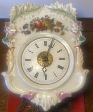 ANCIENNE PENDULE COUCOU