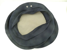 Coiffe bleue pour casquette