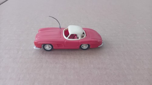Cle clement gaget mercedes - cle,