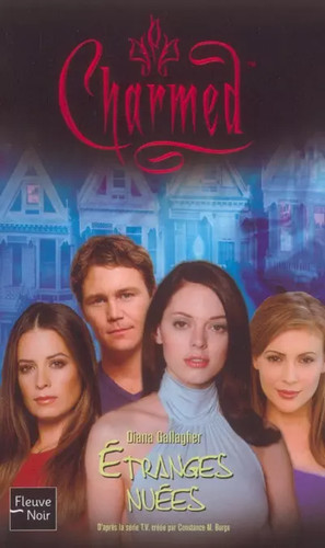 Charmed tome etranges - charmed,,