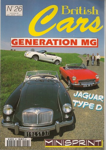 British cars mga mgb mgf - mgb,