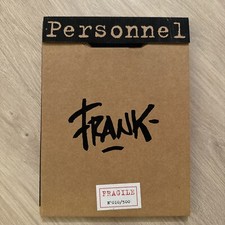 Portfolio Personnel - Frank
