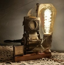 Ancienne Lanterne Magique