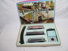 DV12343 TROBY HO 1/87 1:87 BOX TRAIN LOCOMOTIVE CC40105 ELECTRIC REF?