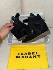 isabel marant sneakers Bekett