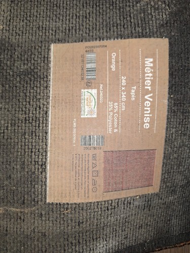 Métier venise tapis - métier,