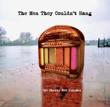 Ltd Offer / The Men They Couldn’t Hang RSD LP Cherry Red Jukebox Disquaire Day
