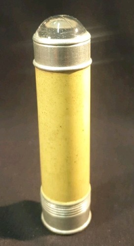 Lampe poche ancienne - de,