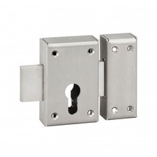 Verrou pour cylindre européen