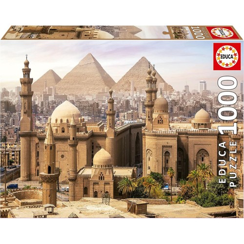 Puzzle caire egypte - -,