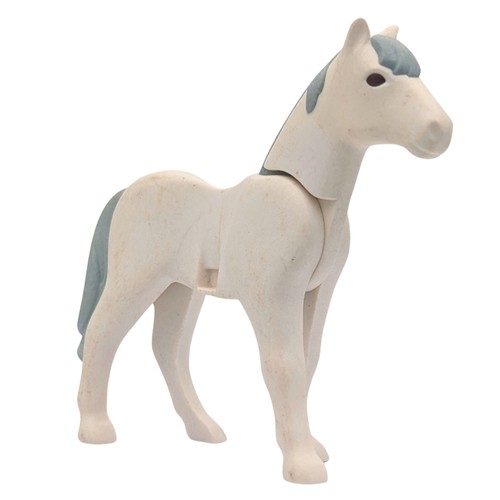 Playmobil cheval blanc - ,, animal