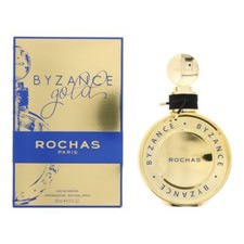 Rochas Byzance Gold Eau de Parfum 90ml Womens Fragrance