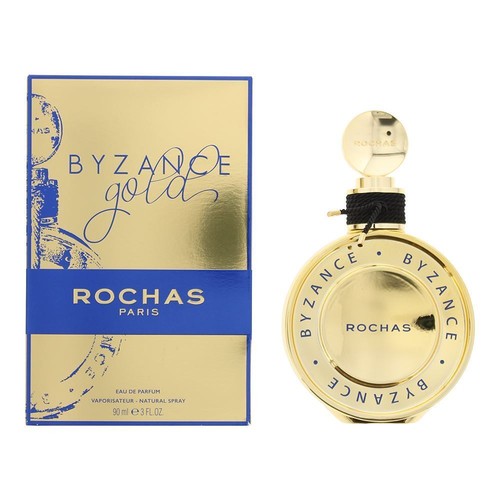 Rochas byzance gold eau - rochas, de