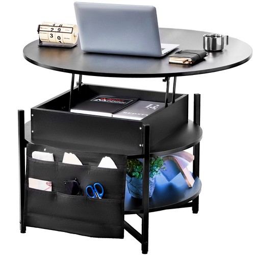 Vevor table basse plateau - vevor,