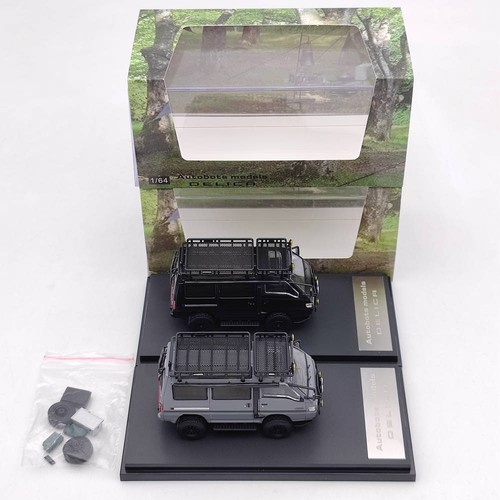 Autobots delica 4x4 - 1/64, star