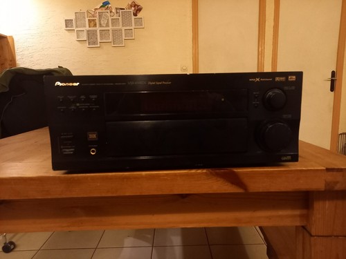 Pionner vsx 839 - pionner, vsx-839