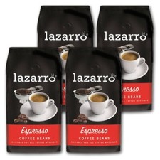 4 kg de grains de café