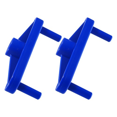 Plastic center finder marking - finder,