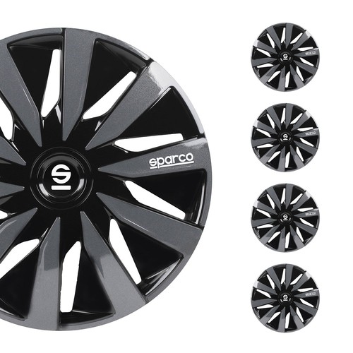 Sparco jeu enjoliveurs - jeu,