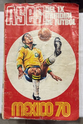 Album mundial mexico - album,