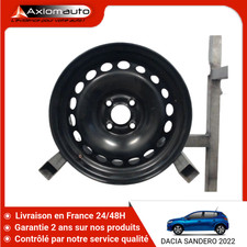 🇫🇷 JANTE TOLE DACIA