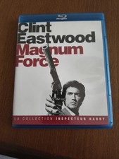 Blu Ray Magnum Force Clint