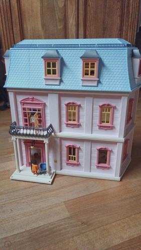Lot playmobil city life - city, –