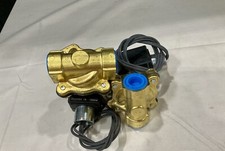 Market Forge 09-6545 Solenoid Valve, Exhaust, 220/240 Volt, 50/60HZ - OEM NEW!