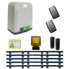 Kit de portail coulissant