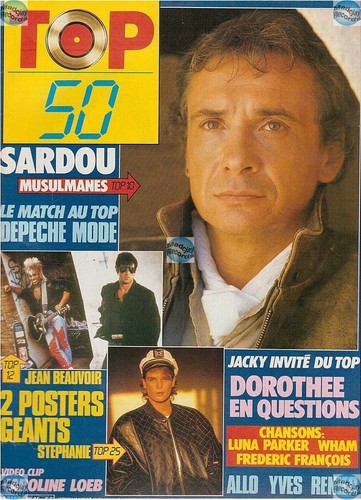 Magazine top complet - top, 45