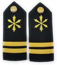 Épaulettes De Capitaine De La