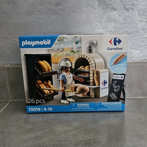 Playmobil 72019 carrefour - 72019,