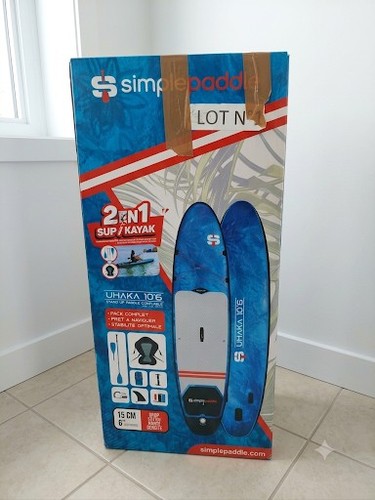 Simplepaddle uhaka pack - simplepaddle,