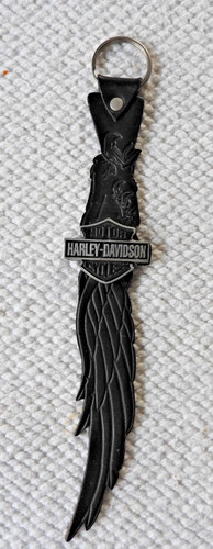 Porte clés harley davidson - porte-clés, harley-davidson