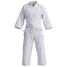 Mizuno Aiko Judo Gi Training