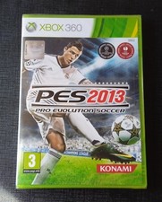 Jeu XBOX360 PES 2013 - Import