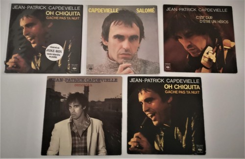 Jean patrick capdevielle lot - patrick,