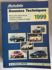 AUTODATA   - Données