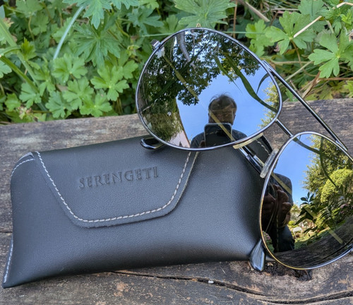 Lunettes serengeti large pilot - large,