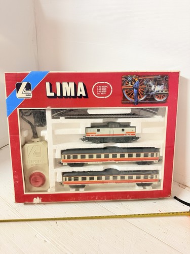 Lima 103400t vintage - lima,