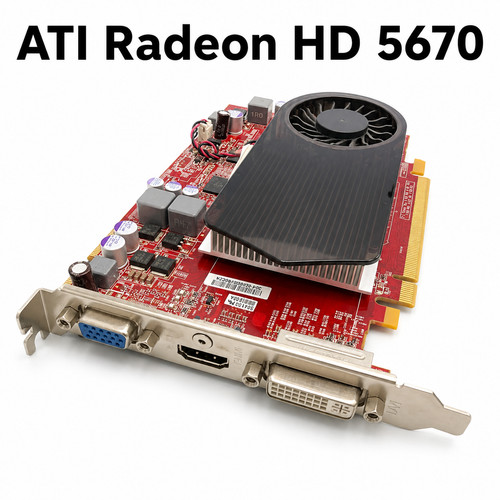 Carte graphique ati radeon - carte,
