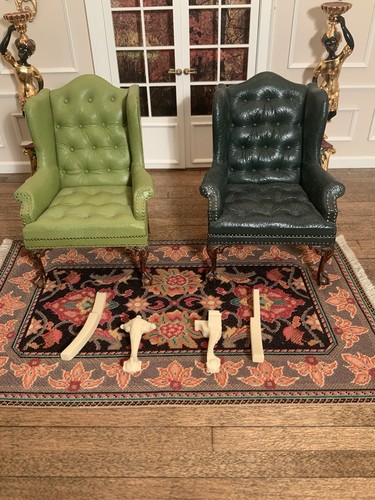 John hodgson wingback chair - hodgson,