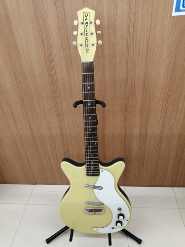 Guitare électrique danelectro - électrique,