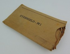 Eyeshield anti-gaz M1 - US