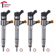 4x Injecteur Injektor Alfa Romeo Fiat Opel 1,9 CDTI 0445110276 55200259