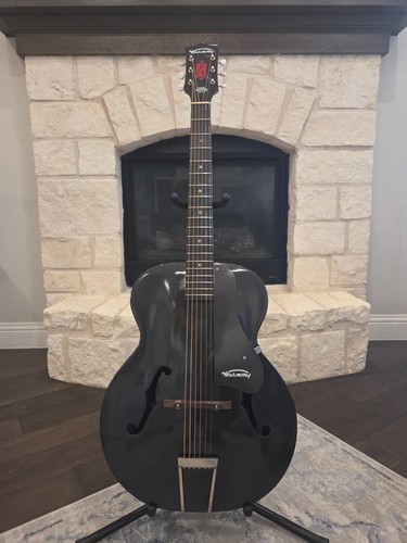Vintage harmony h1215 archtop - vintage,
