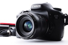 Objectif Canon EOS 7D / Zoom