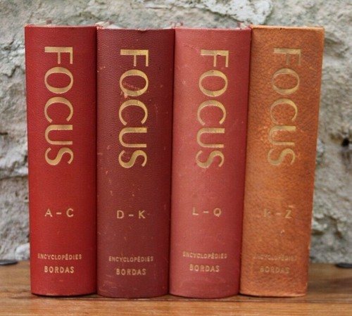 Encyclopedie internationale - encyclopedie,